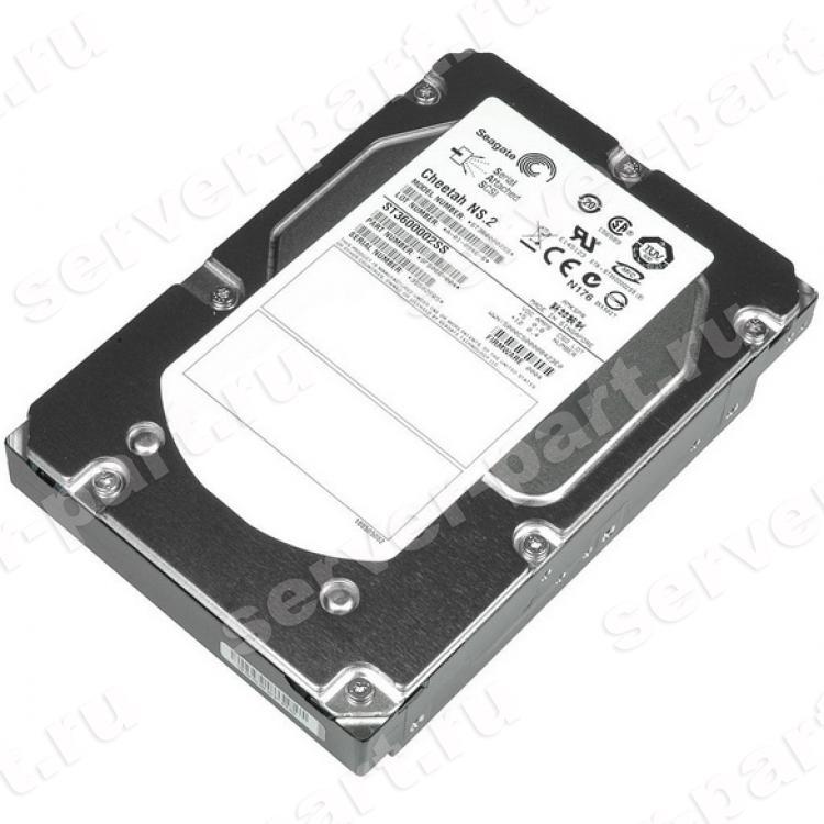 Жесткий Диск Seagate Cheetah NS 10K.2 600Gb (U600/10000/16Mb) 6G SAS 3,5"(ST3600002SS)