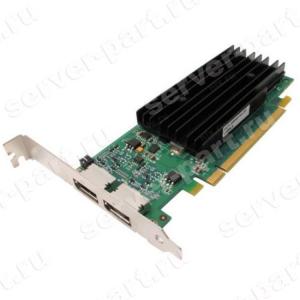 Видеокарта PNY Nvidia Quadro NVS295 256Mb 64Bit GDDR3 2xDP LP PCI-E16x(VCQ295NVS-PCX16-PB)