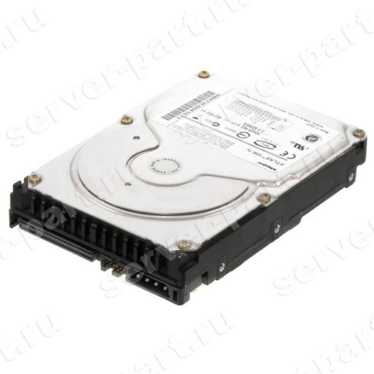 Жесткий Диск Maxtor Atlas 10K-IV 73,4Gb (U320/10000/8Mb) 68pin U320SCSI(8B073L)