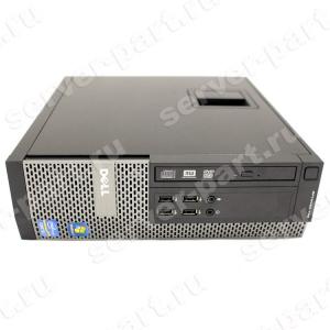 Системный Блок Dell OptiPlex 990 Small Form Factor (SFF) Intel Core i5-2400 3,1Ghz/2Gb DDRIII/ Video / HDD 250Gb/ DVD-RW / Sound/ LAN1000/ mATX SFF(D03S001)