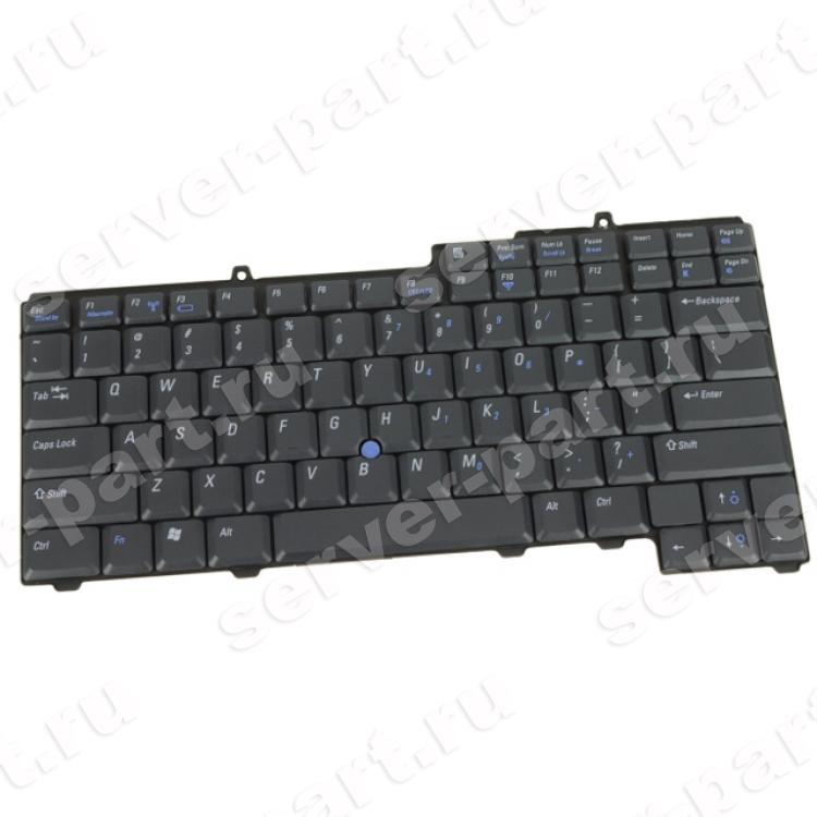 Клавиатура Dell A183 US для Inspiron 610M Latitude D610 D810 Precision M20 M70(KFRMB2)