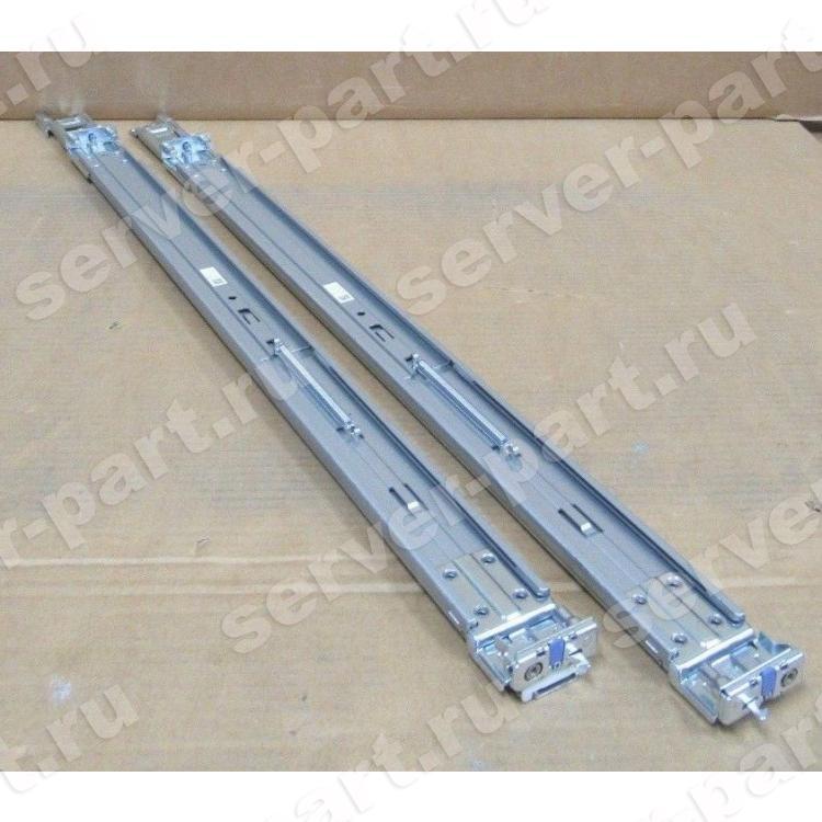 Рельсы Dell 1U A7 Sliding Ready Rack Rails Kit For PowerEdge R320 R330 R420 R430 R620 R630 R640 PowerVault DL4000 NX3300 NX400(X5VV6)