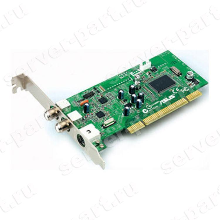 TV-Тюнер ASUS Philips-SAA7136E/SAA7160E TV FM PCI-E1x(TV7160)