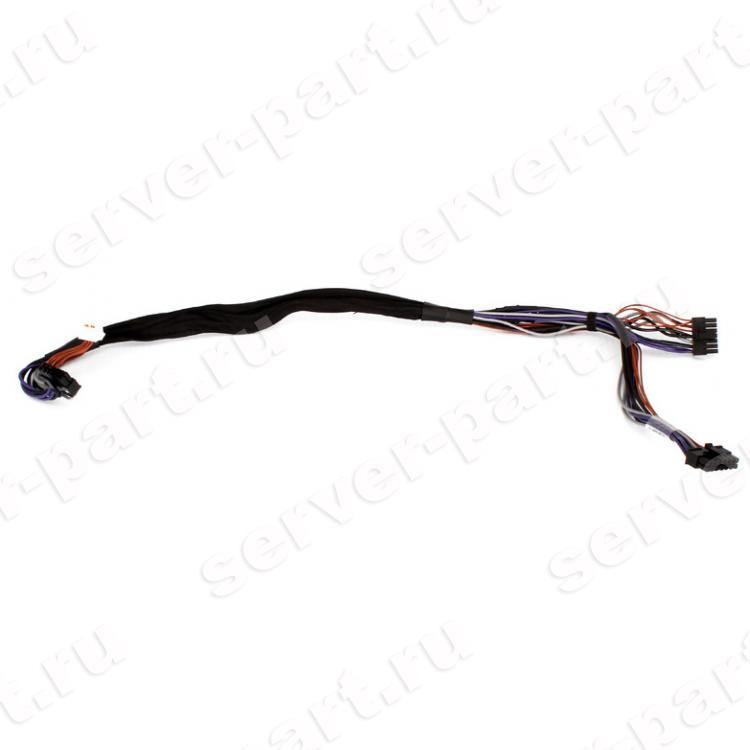 Кабель питания для Lenovo Плата Backplane SFF 2,5" 1x14Pin To 2x14Pin Hot Swap For x3550M5(00KC960)