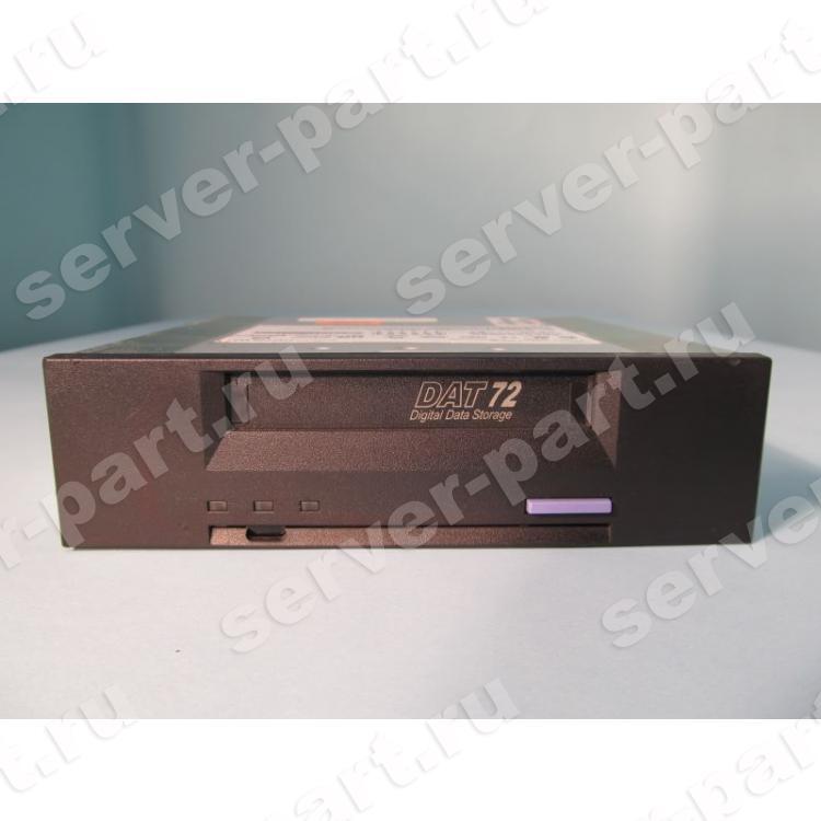 Стример IBM (Quantum) DAT72 72Gb DAT72 DDS5 (CDM72) DDS-4 (CDM40) DDS-3 (CDM24) Half-Height UW160SCSI Internal(CD72LWH)