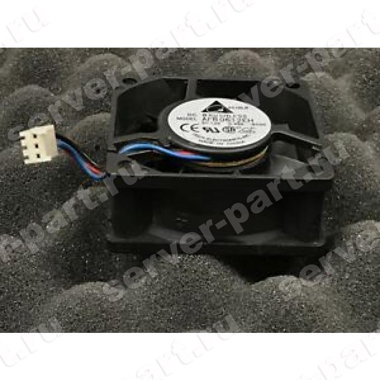Вентилятор Dell (Delta) Brushless 0.48A 12v 6800 об/мин 38.35CFM 46.5dB 60x60x25mm For AX100 AX150(045-000-175)