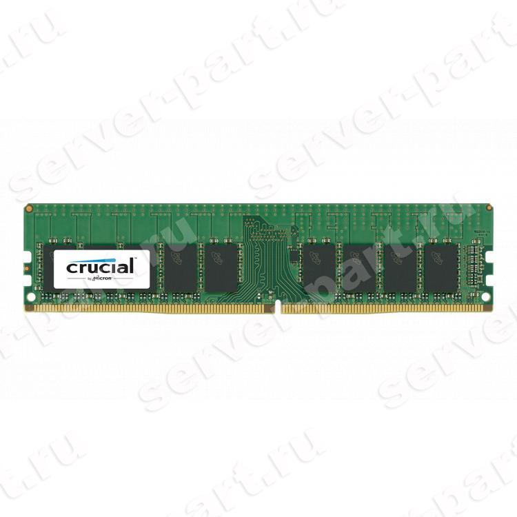 Оперативная Память DDR4-2400 Crucial (Micron) 16Gb 2Rx4 REG ECC PC4-19200R(MTA36ASF2G72PZ-2G3B1) Оперативная Память DDR4-2400 Crucial (Micron) 16Gb 2Rx4 REG ECC PC4-19200R(MTA36ASF2G72PZ-2G3B1)