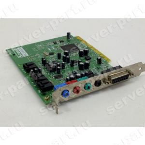 Звуковая карта Creative PCI 512 3D EMU10K1-EDF 4.1 PCI(CT-4790)