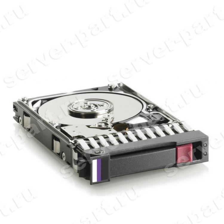 Жесткий Диск HP (Hitachi) Ultrastar C10K900 HUC109090CSS600 900Gb (U600/10000/64Mb) 6G SAS 2,5" For MSA P2000G3 MSA2040 MSA1040 D2700(730703-001)