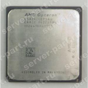 Процессор AMD Opteron 242 2000Mhz (1024/800/1,5v) Sledgehammer Socket 940(EAAZC)