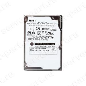 Жесткий Диск Hitachi Ultrastar C7K1000 1Tb (U600/7200/64Mb) 6G SAS 2,5"(HUC721010ASS600)