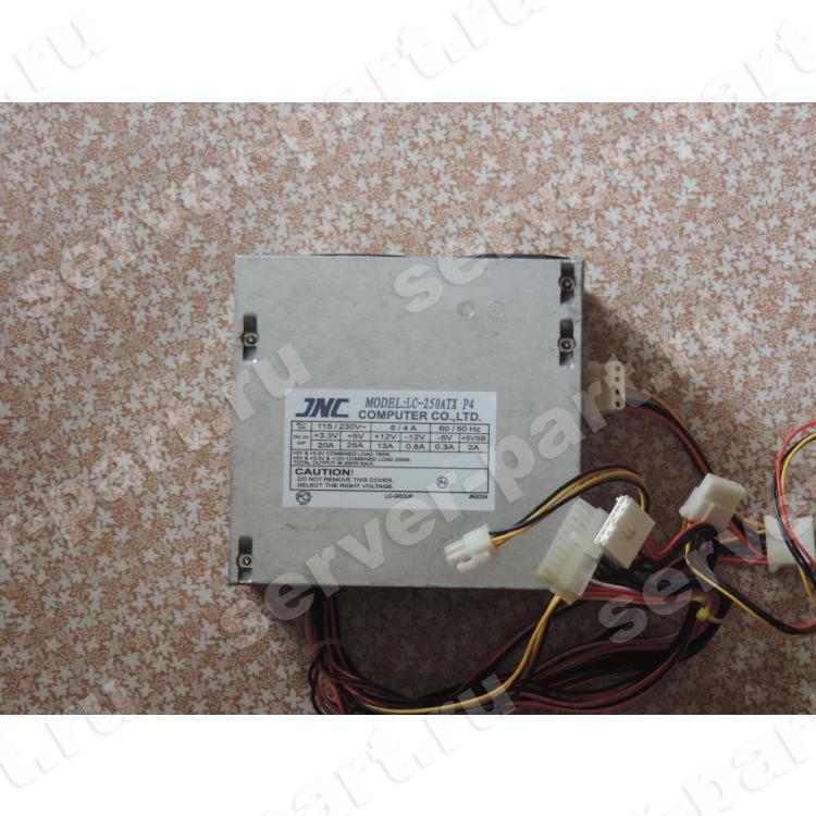 Блок Питания 250Wt JNC P4 20+4 ATX(LC-250ATX)