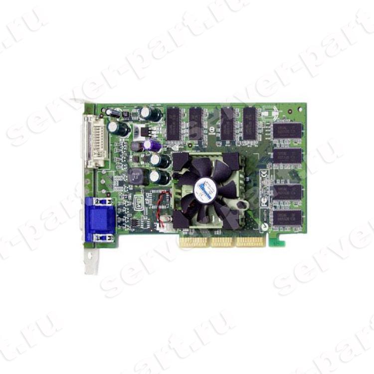 Видеокарта PNY Nvidia Quadro FX500 128Mb 128Bit DDR D-Sub DVI AGP8x(VCQFX500-BLK) Видеокарта PNY Nvidia Quadro FX500 128Mb 128Bit DDR D-Sub DVI AGP8x(VCQFX500-BLK)