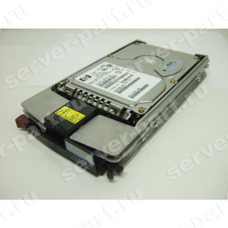 Жесткий Диск HP (Maxtor) Atlas 10K-IV 8B073J 72,8Gb (U320/10000/8Mb) 80pin U320SCSI(271837-004)