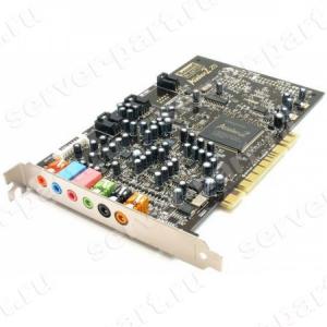 Звуковая карта Creative Audigy2 ZS Value Analog&Digital In/Out 7.1 IEEE1394 SPDIF-In/Out PCI(SB0350)