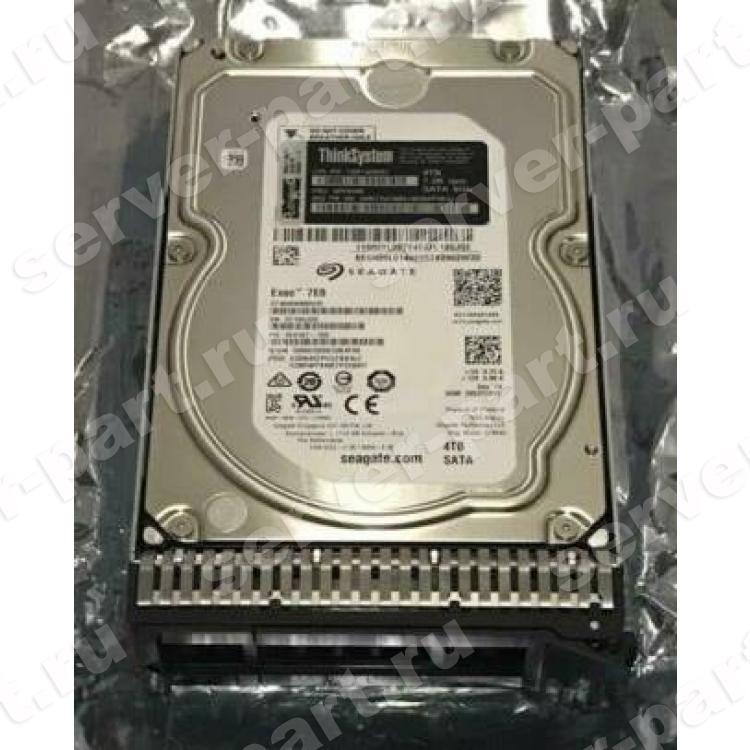 Жесткий Диск Lenovo Storage 8Tb (U1200/7200) 12G SAS 3,5" For Storage DS6200 DS4200 DS2200 D1212 D1214 Drive Enclosures(00YG663)