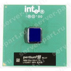 Процессор Intel Pentium III 1000Mhz (256/133) FCPGA Coopermine(SL4MF)