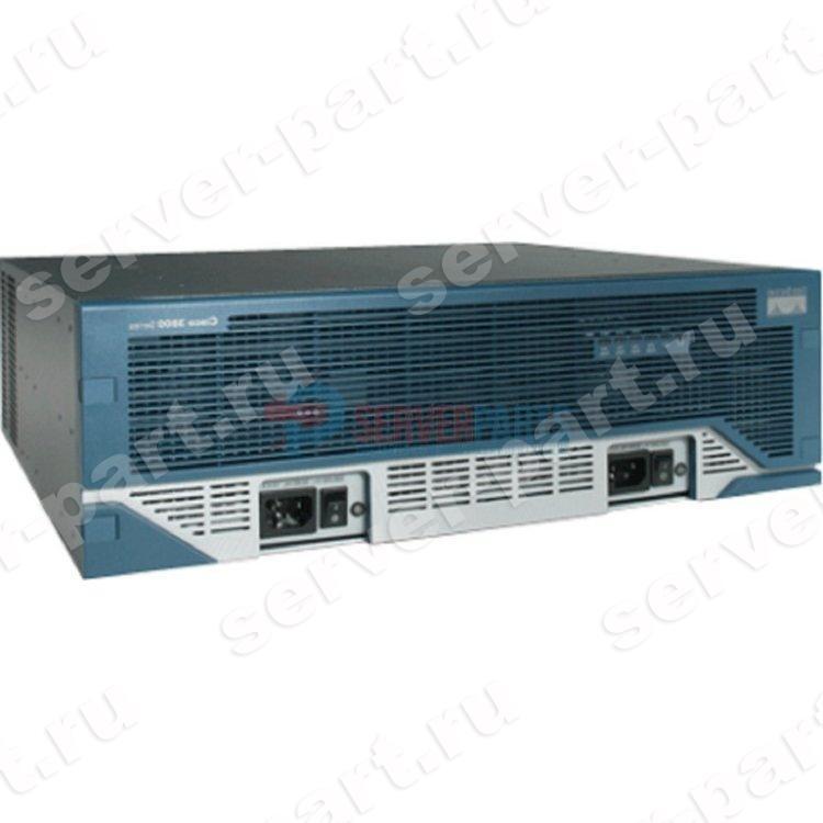 3825 Bund. w/AIM-VPN/SSL-3,Adv. IP Serv,25 SSL lic,128F/512D(CISCO3825-HSEC/K9=)