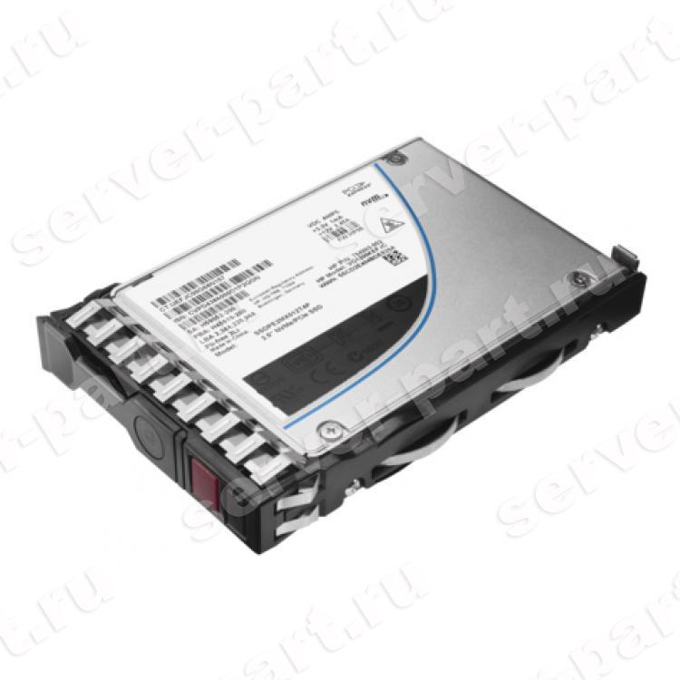 Твердотелый Накопитель SSD SAS HP (Samsung) PM1633A 960Gb 12G MLC SAS 2,5" For Proliant Gen8 Gen9 Gen10 P2000 G3 MSA2052 MSA2050 MSA2042 MSA2040 MSA2000 MSA1050 MSA1040 D2700(867887-002)