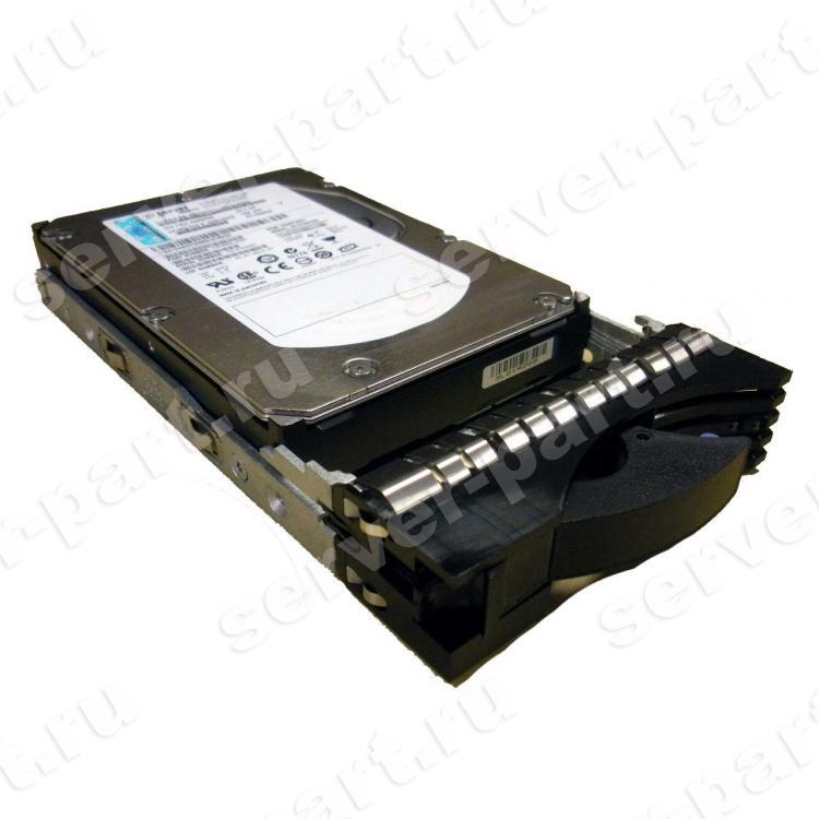Жесткий Диск IBM Eserver xSeries ESXSGNA073C3ESTT0Z (Maxtor) 8D073S0 73,4Gb (U300/10000/8Mb) SAS 3,5" For x206m x306m x3105 x3200 x3250 x3350 x3400 x3500 x3455 x3500 x3550 x3610 x3650 x3755 BladeCenter S(39R7340)