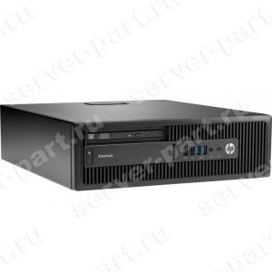 Системный Блок HP EliteDesk 800 G1 SFF Intel Core i7-4790 3,6Ghz/ iQ87/ 16Gb DDRIII/ Video / SSD 128Gb/ Sound/ LAN1000/ ATX Slim/ Windows 7 Professional 64-Bit(J5G21UP)