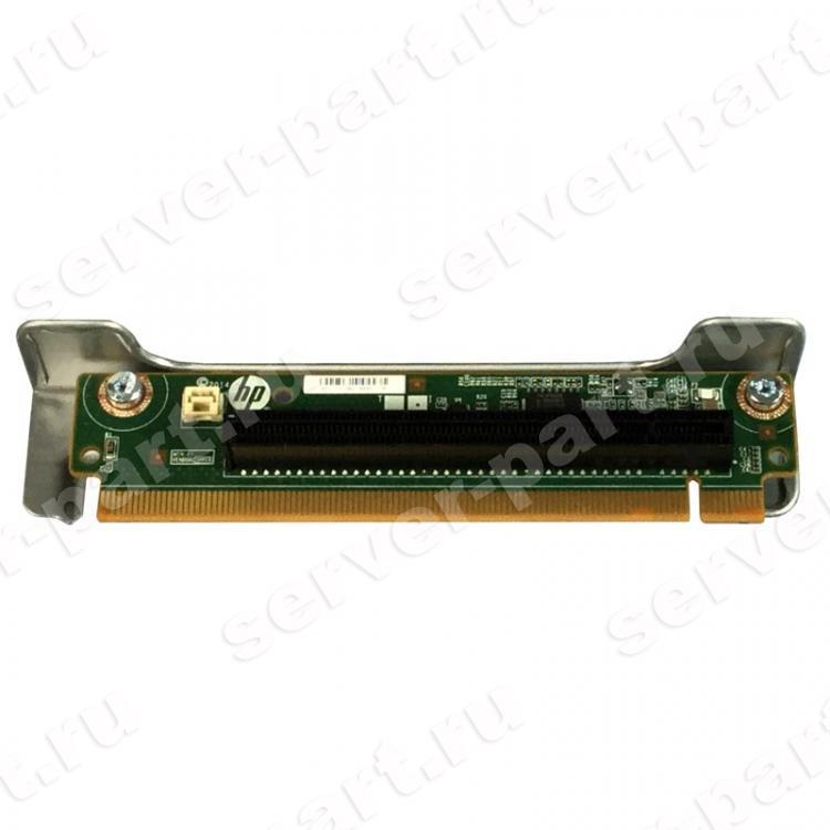 Riser HP PCI-E16x For DL360 Gen9(743448-001)