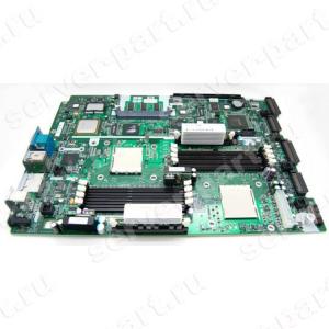 Материнская Плата HP AMD 8131 Dual Socket 940 8DualDDR400 UW320SCSI U100 PCI-E16xRiser 2SCSI SVGA 2GbLAN E-ATX 1000Mhz For DL385G1(378911-001)