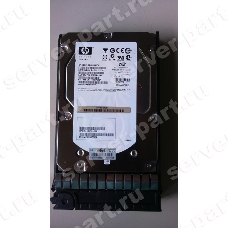 Жесткий Диск HP (Seagate) Cheetah NS.2 ST3600002FC 600Gb (U4096/10000/16Mb) 40pin Fibre Channel 3,5" For StorageWorks EVA 4400 6400 8400 M6412 EVA 4100 4000 6100 6000 8100 8000 M5314(AP732A)