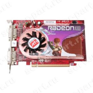 Видеокарта GeCube ATI RadeOn X1650Pro 256Mb 128Bit GDDR2 DualDVI TV-Out PCI-E16x(RX165PG2-D3(R))