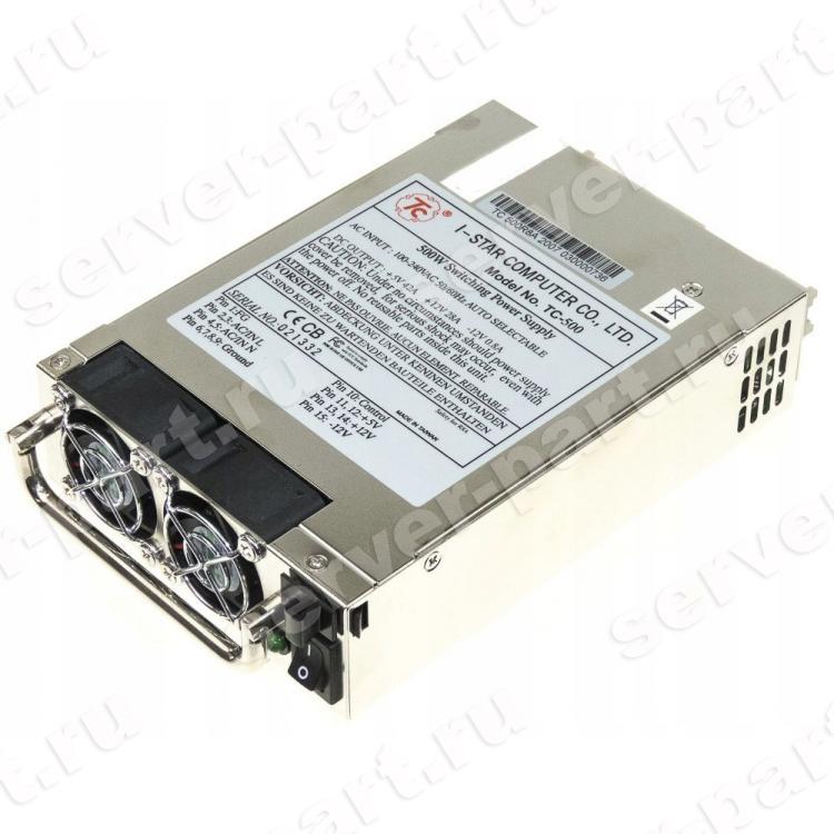 Резервный Блок Питания Sure Star (CRS) TC-500 500Wt ATX(TC-500R8A)