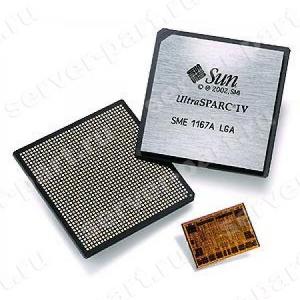 Процессор Sun UltraSPARC IIIi 1.5GHz (200/L2-1Mb/1.4v) Socket 959 For Sun Fire V240 and Netra V240(X7437A)
