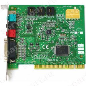 Звуковая карта Creative PCI128 3D ES1373 4Channels PCI(CT-5803)