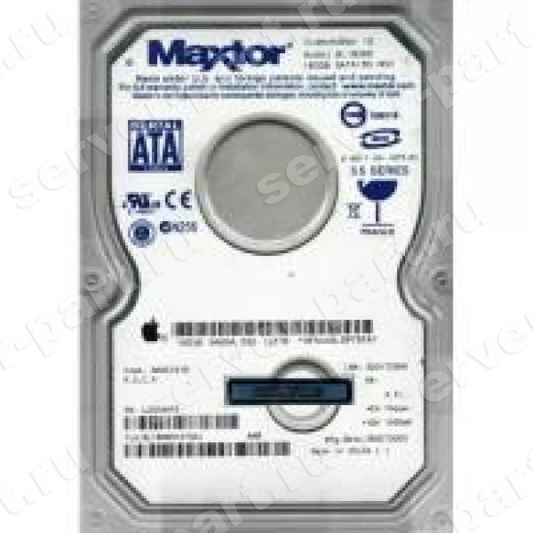 Жесткий Диск Maxtor DiamondMax Plus 9 80Gb (U150/7200/8Mb) SATA(71P7293) Жесткий Диск Maxtor DiamondMax Plus 9 80Gb (U150/7200/8Mb) SATA(71P7293)