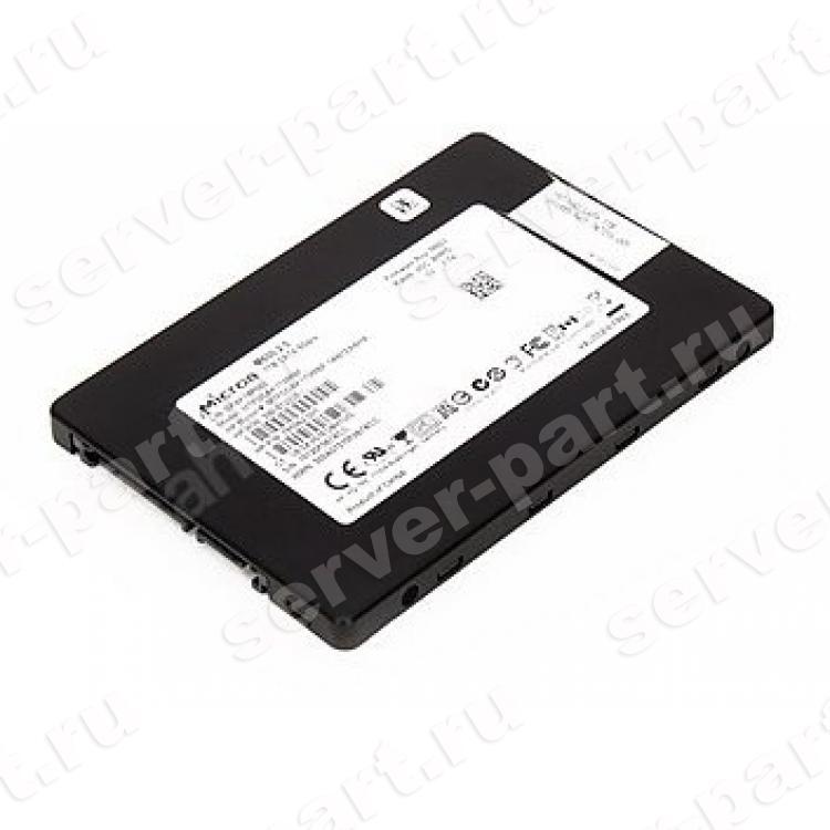 Твердотелый Накопитель SSD HP (Micron) M550 MTFDDAK1T0MAY-1AE1ZABHA 1Tb U600 6G SATAIII 2,5" For Workstations Z230 Z240 Z440 Z640 Z840 Z1 G2 G3 Z2 G4 Z4 G4 Z6 G4 Z8 G4 Z820(747585-001)