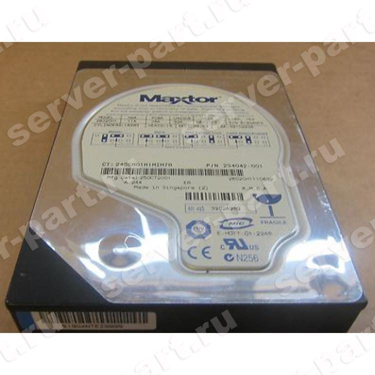 Жесткий Диск Maxtor 541DX 20Gb (U100/5400/2Mb) IDE(2B020H1)