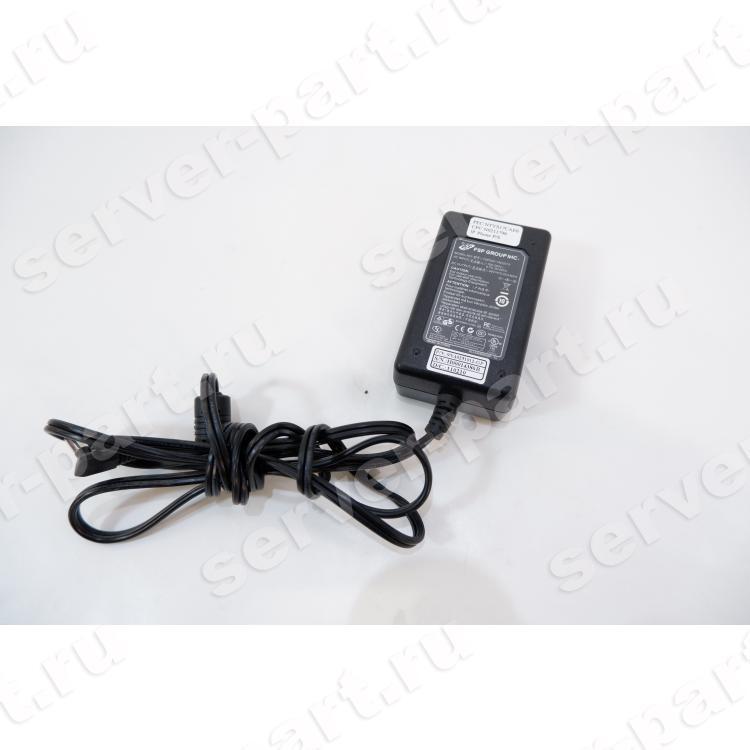 Блок Питания HP (FSP) Input 100-240V 50/60Hz 0.7A Output +48V/0.52A 25Wt For IP Phone Series 350x 3500B 3500 3501 3502 3503(JC509A)