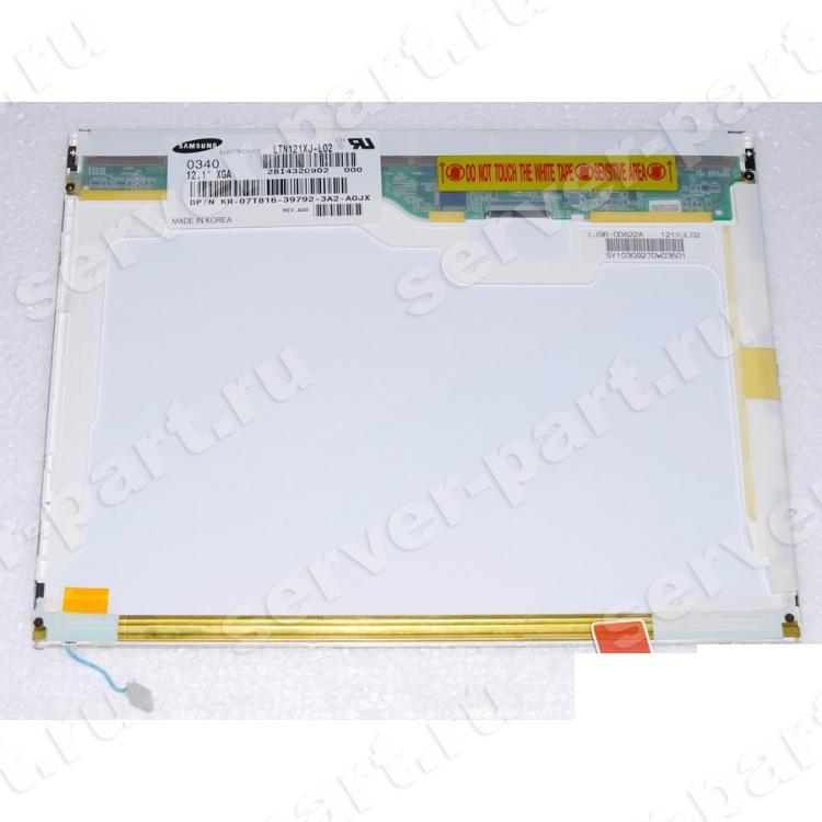 Матрица Samsung LCD/TFT 12,1" 1024x768 XGA 20pin For Dell Latitude D410(LTN121XJ-L02)