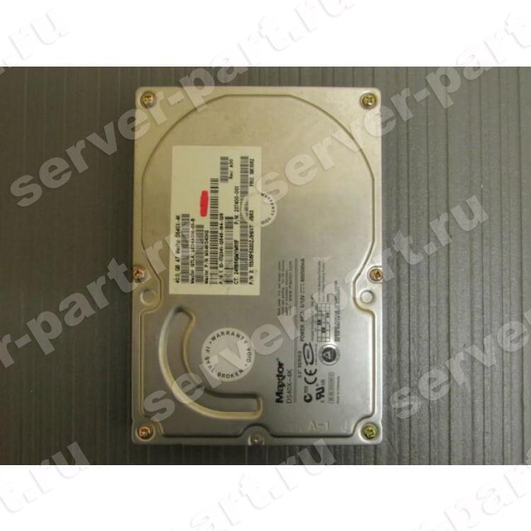 Жесткий Диск Maxtor 40Gb (U100/5400/2Mb) IDE(540X-4K)