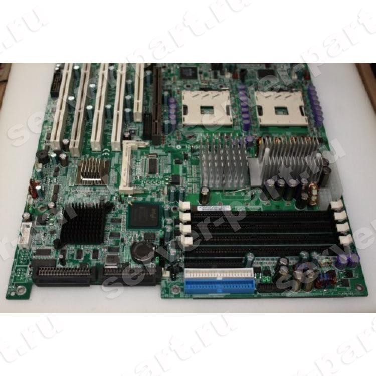 Материнская Плата Micro-Star iE7505 DualS604 4DualDDR 2xUWSCSI320 U100 AGP8xPro 4PCI-X PCI AC97 LAN1000 E-ATX(MS-9121-020)