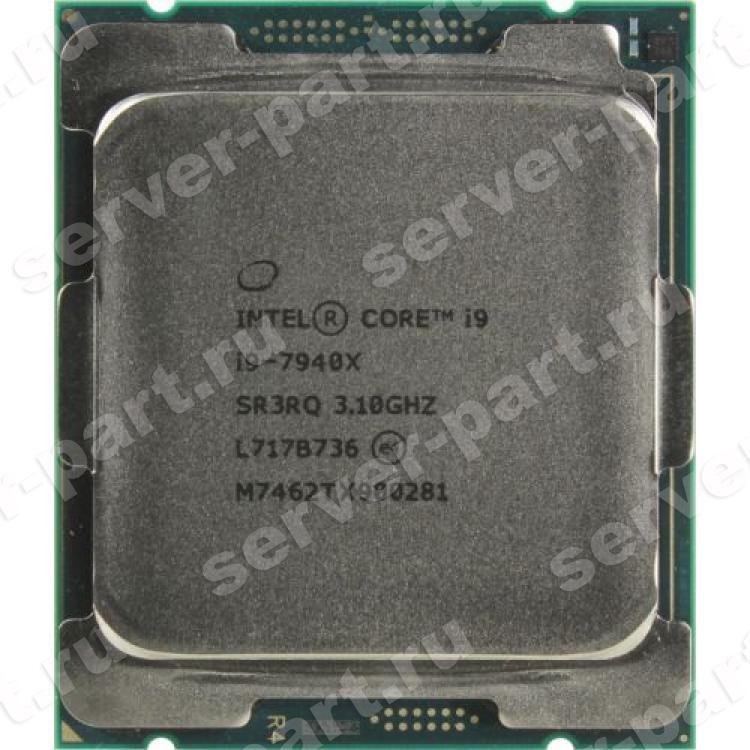 Intel Core i9 3100 4400 Mhz 8000 L3 19.25Mb 14x Core 165Wt Socket LGA2066 Skylake X SR3RQ