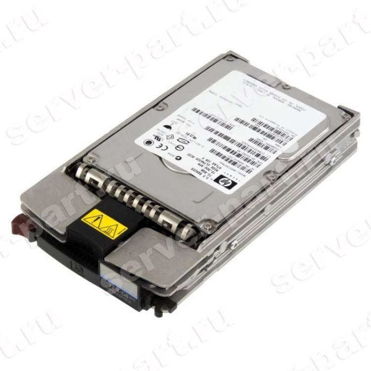 Жесткий Диск HP (Maxtor) Atlas 10K-V 8D073J 72,8Gb (U320/10000/8Mb) 80pin U320SCSI(271837-004)