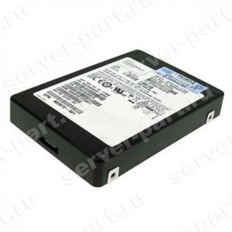 Твердотелый Накопитель SSD SAS HP MO0800JFFCH (Samsung) 800Gb U1200 MLC 12G SAS 2,5" For P2000 G3 MSA2052 MSA2050 MSA2042 MSA2040 MSA2000 MSA1050 MSA1040 D2700 Proliant Gen5 Gen6 Gen7 Gen8 Gen9 Gen10 D6020 Apollo Gen10(B9F52A)