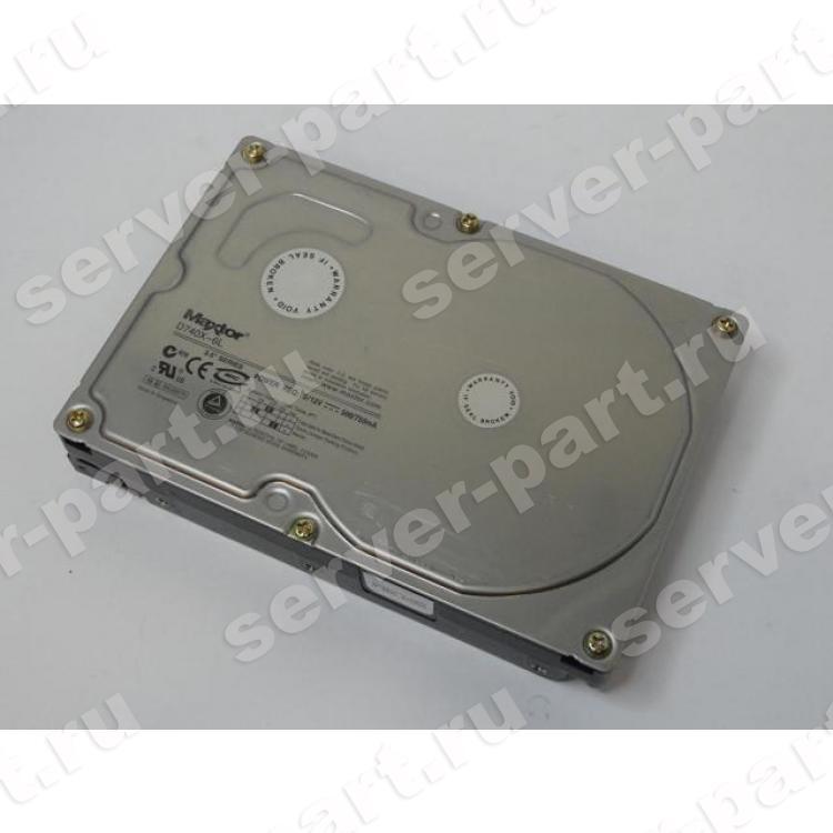 Жесткий Диск Maxtor D740X 20Gb (U133/7200/2Mb) IDE(6L020J1)