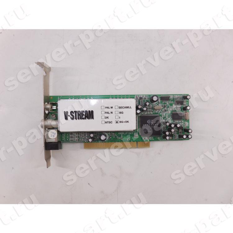 TV-Тюнер Kworld V-Stream Xpert TV FM Remote PCI(VS-LTV883RF)
