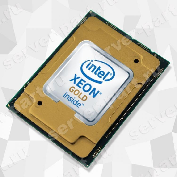 Процессор HP (Intel) Xeon 6140M Gold 2300(3700)Mhz (10400/18x1Mb/L3-25Mb) 18x Core 140Wt Socket LGA3647 Skylake For DL580 Gen10(878138-B21)