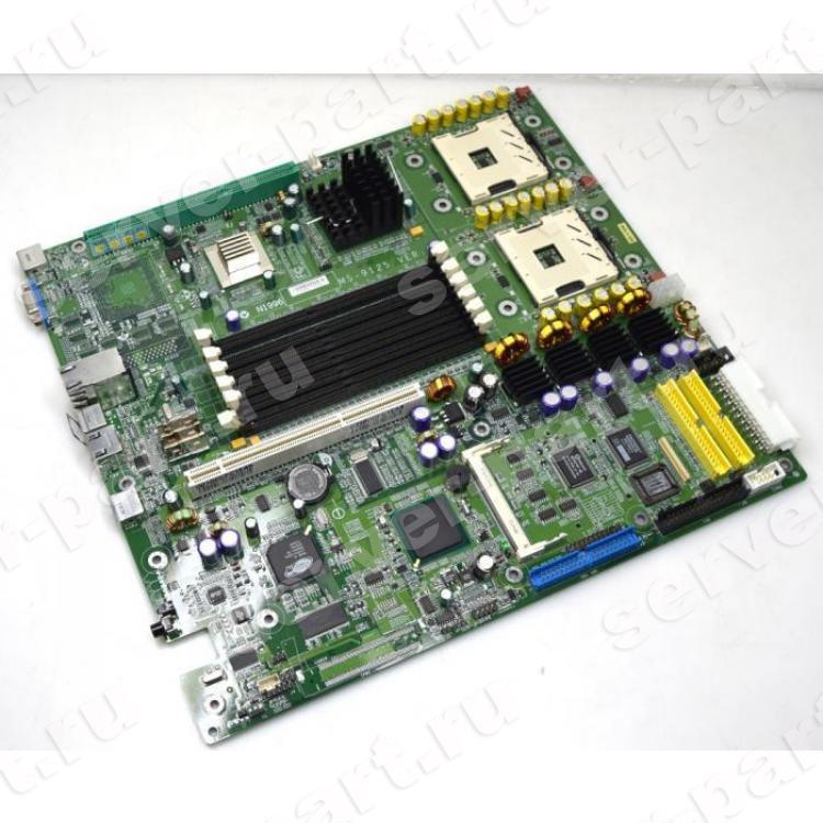 Материнская Плата Micro-Star (MS-9214) E7501 Master-FS2M iE7501 Dual Socket 604 6DDR 2UW320SCSI U100 2PCI-X SVGA 2LAN1000 E-ATX 1U 533Mhz(MS-9125-070)