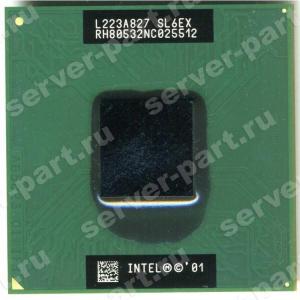 Процессор Intel Pentium M 1600Mhz (512/400/1,3v) Socket m478 Northwood(SL5ZY)