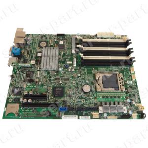 Материнская Плата HP i5600 S1366 9DDRIII 5SATAII PCI-E16x Riser PCI-E8x 2LAN1000 SVGA ATX 1U For DL320G6(610524-001)