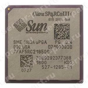 Процессор Sun UltraSPARC IIIi 1.6GHz (200/L2-1Mb/1.4v) Socket 959 For SunFire V210 V240 V245(527-1285-01)
