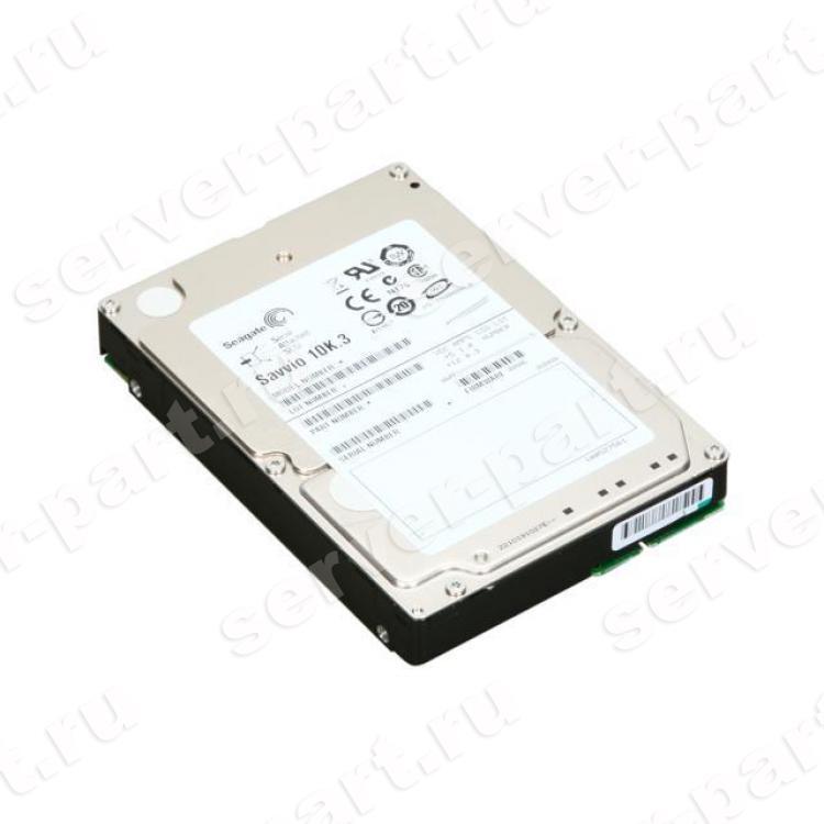 Жесткий Диск Seagate Savvio 10K.3SED 146,8Gb (U600/10000/16Mb) SED FIPS 140-2 6G SAS 2,5"(ST9146603SS)